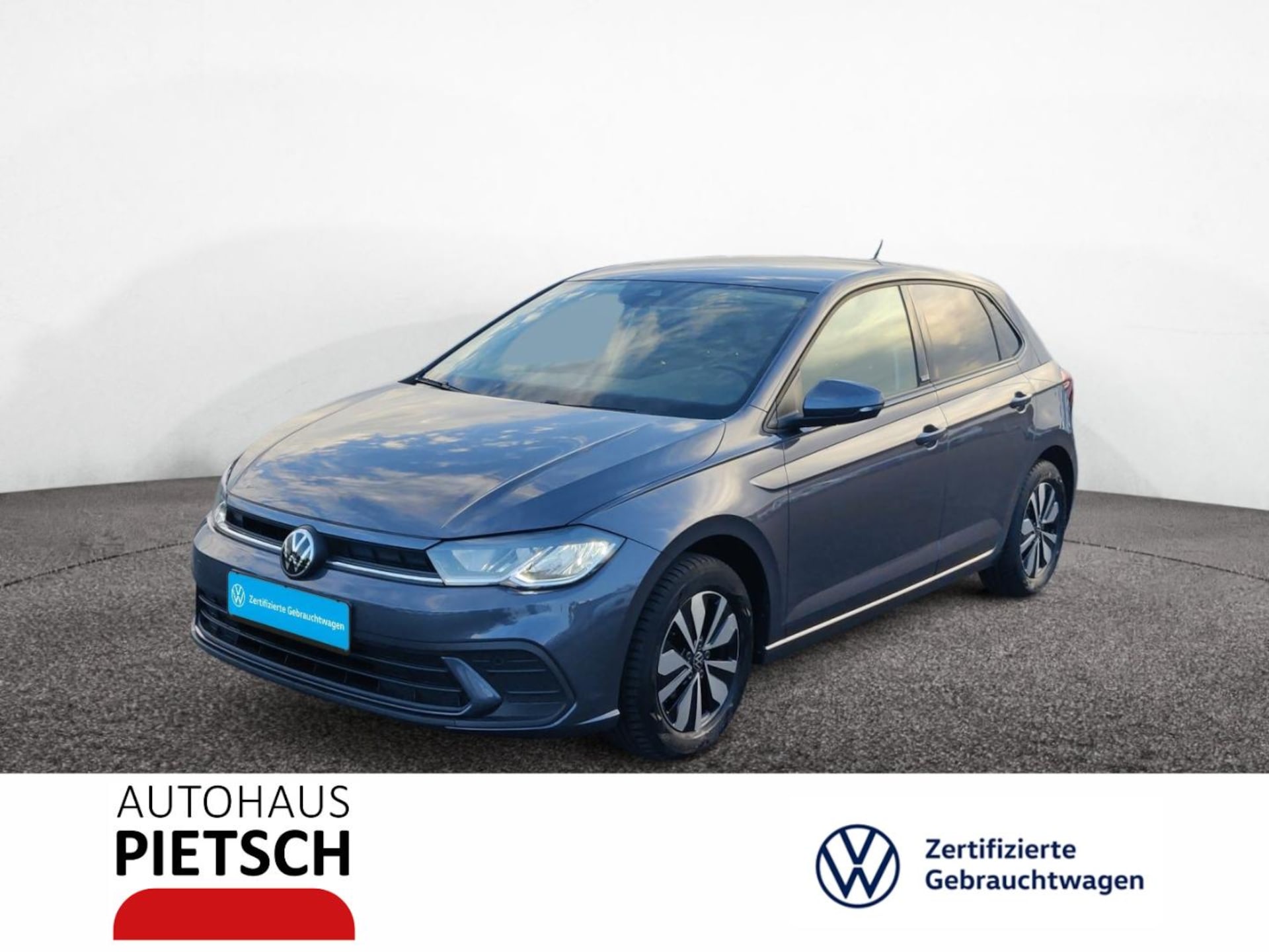 Volkswagen Polo occasion