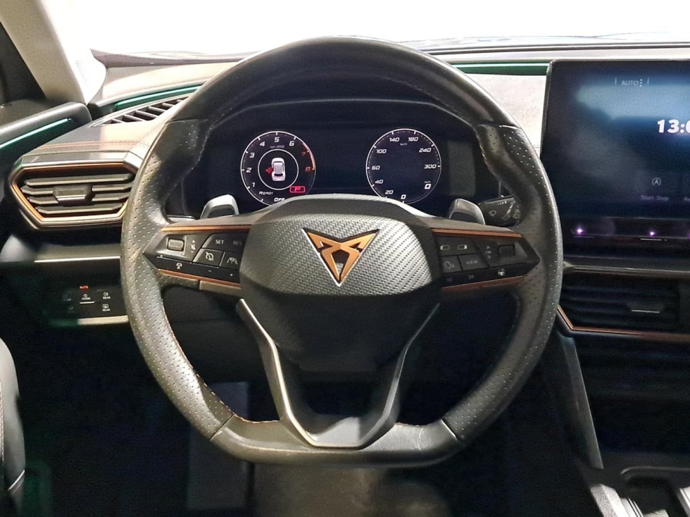 CUPRA Formentor 1.5 eTSI DSG 110 kW (150 CV) — photo 9