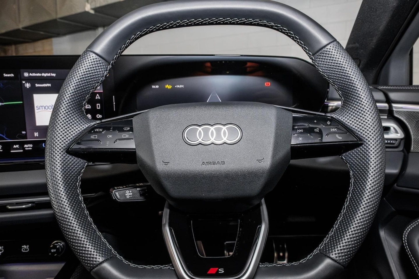 Image about Audi A5 Avant TFSI quattro 200 kW S tronic