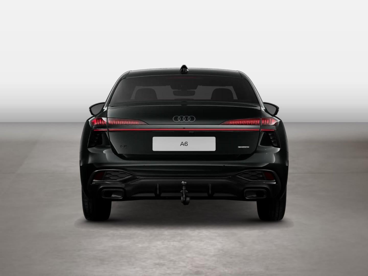 Bild über Audi A6 Limousine TFSI quattro 270 kW S tronic - für weitere Informationen kontaktieren Sie den Audi Partner
