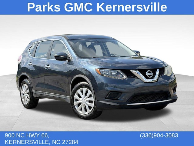 2014 Nissan Rogue