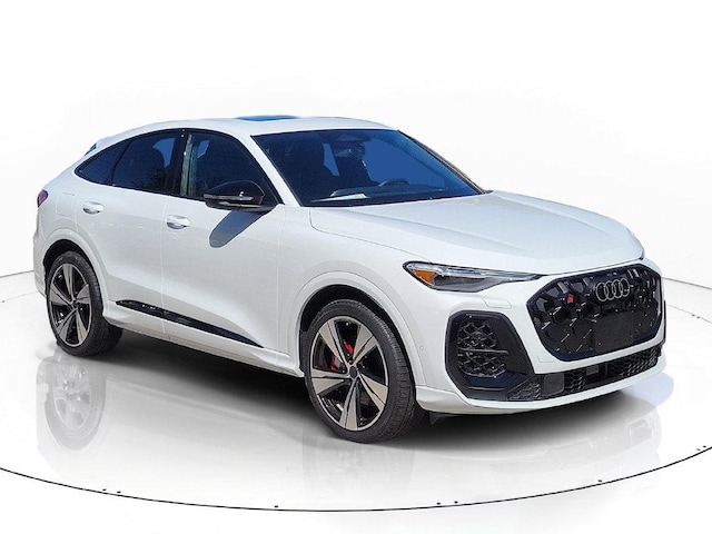 Photo of 2026 Audi SQ5 Sportback 