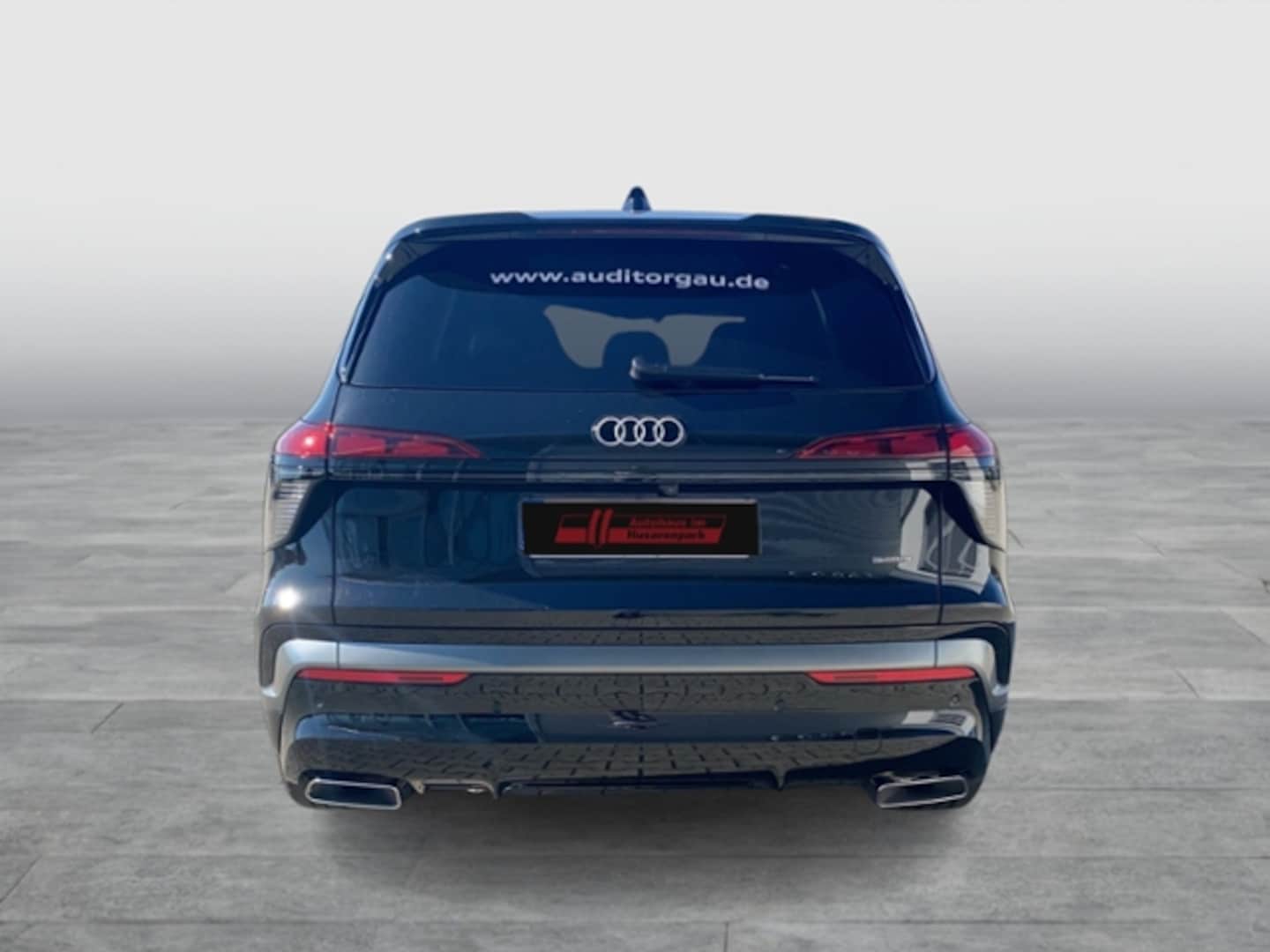 Bild über Audi Q7 SUV TDI quattro 220 kW tiptronic - für weitere Informationen kontaktieren Sie den Audi Partner