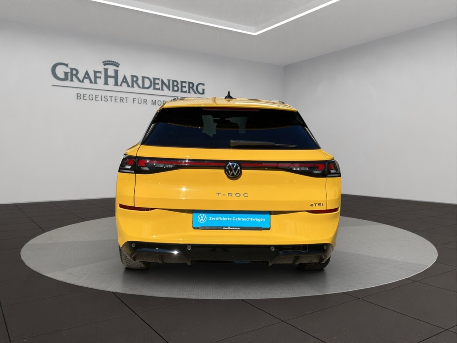 Volkswagen T-Roc – Bild 5