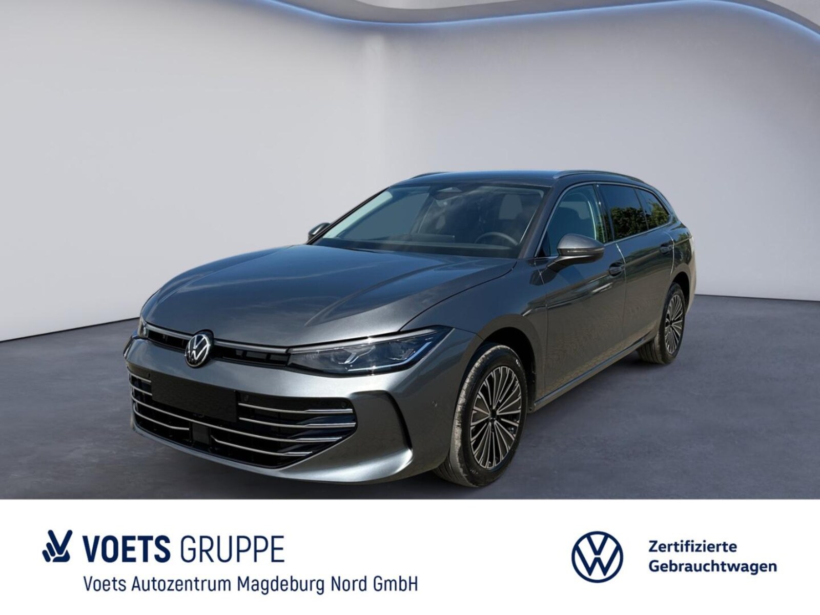 Volkswagen Passat – Bild 2
