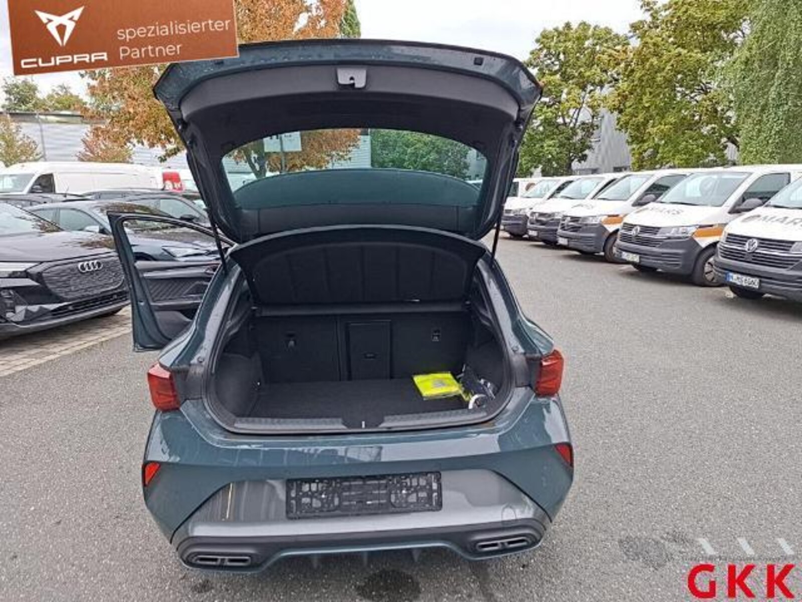 CUPRA Leon – Bild 6