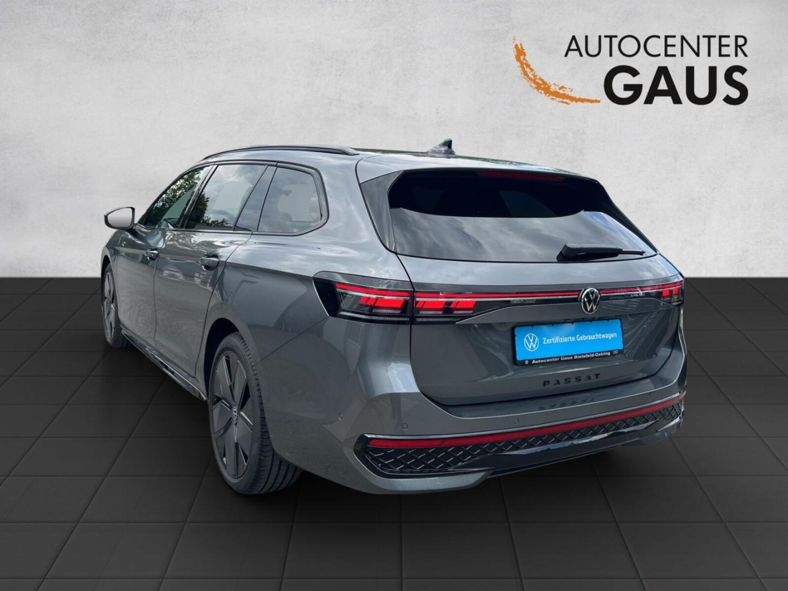 Volkswagen Passat – Bild 13
