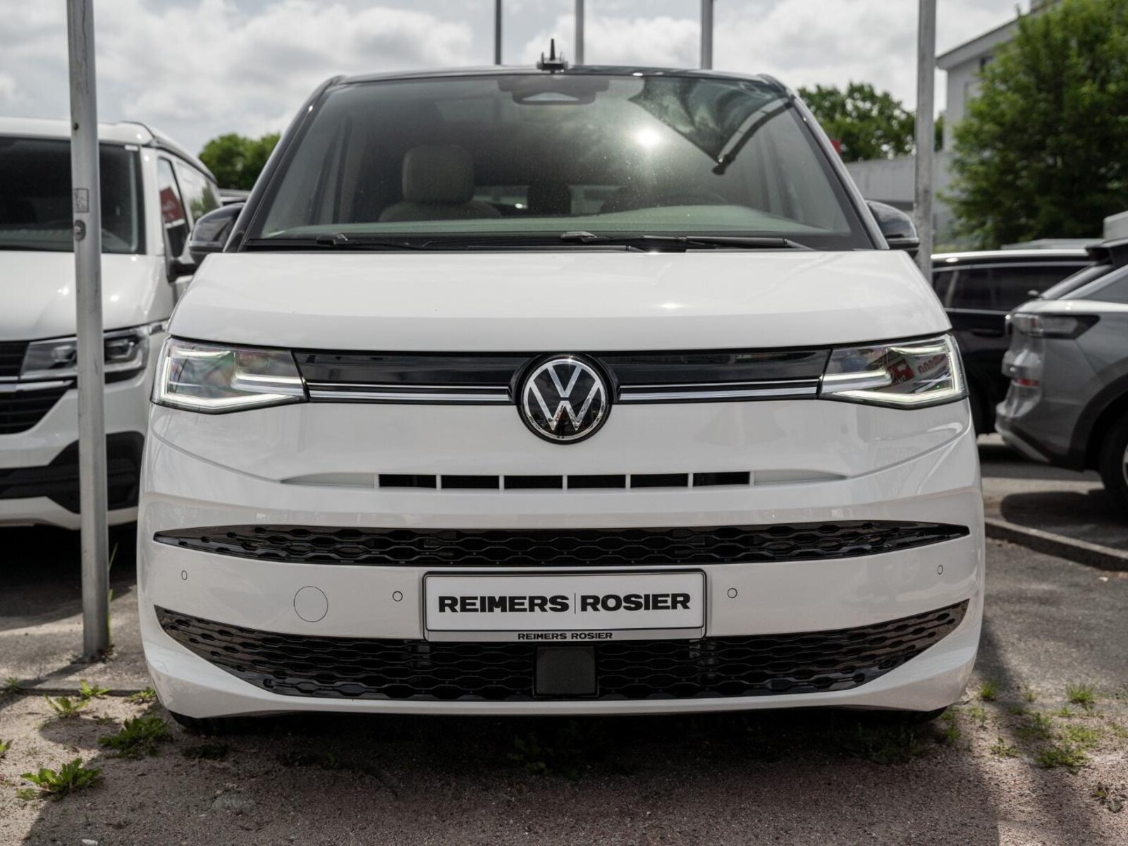 Volkswagen Multivan Langversion – Bild 3