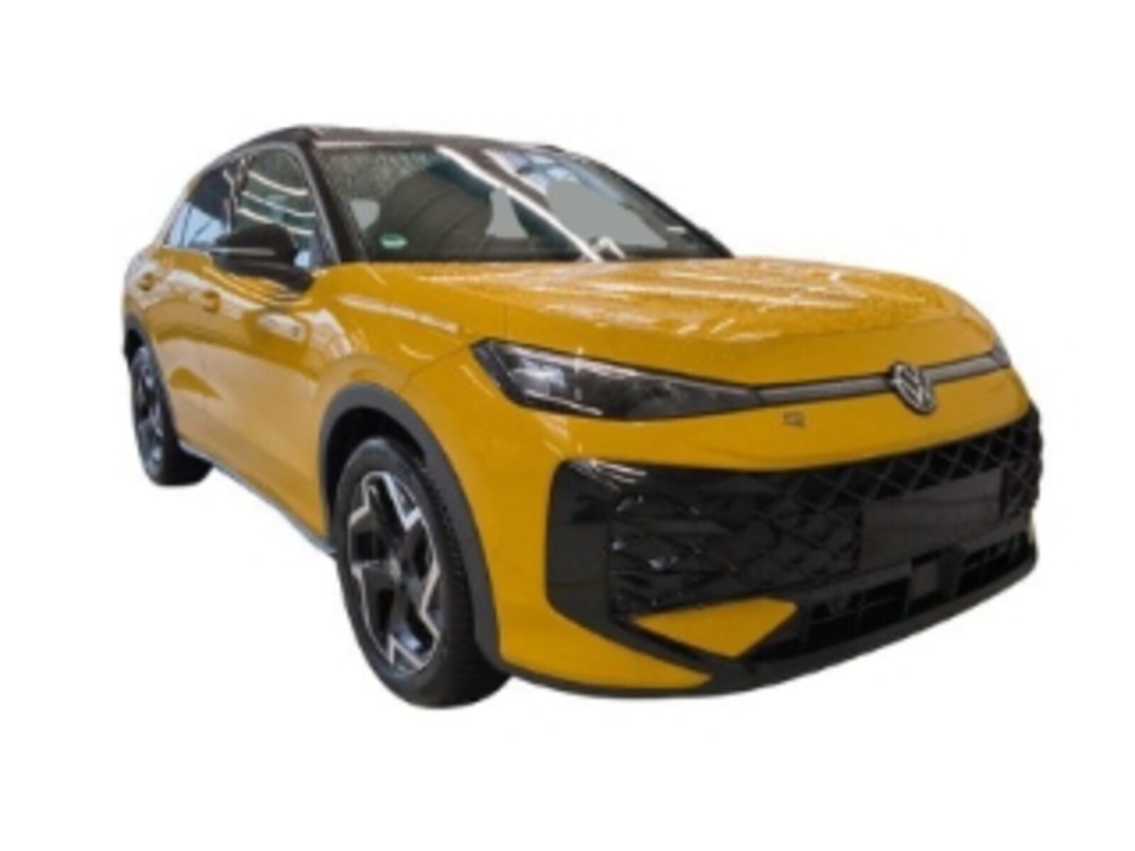 Volkswagen T-Roc – Bild 4
