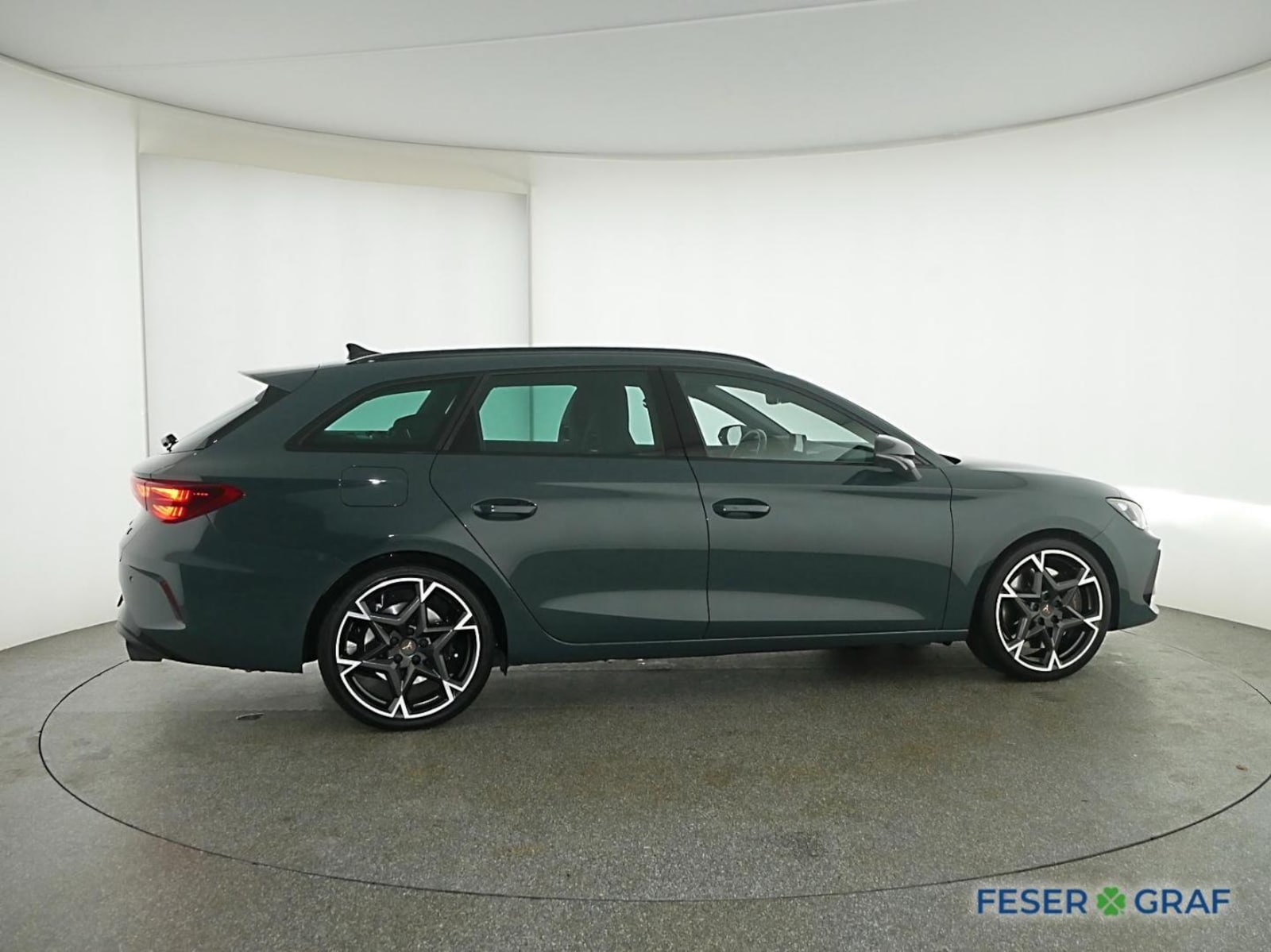 CUPRA Leon Sportstourer – Bild 12
