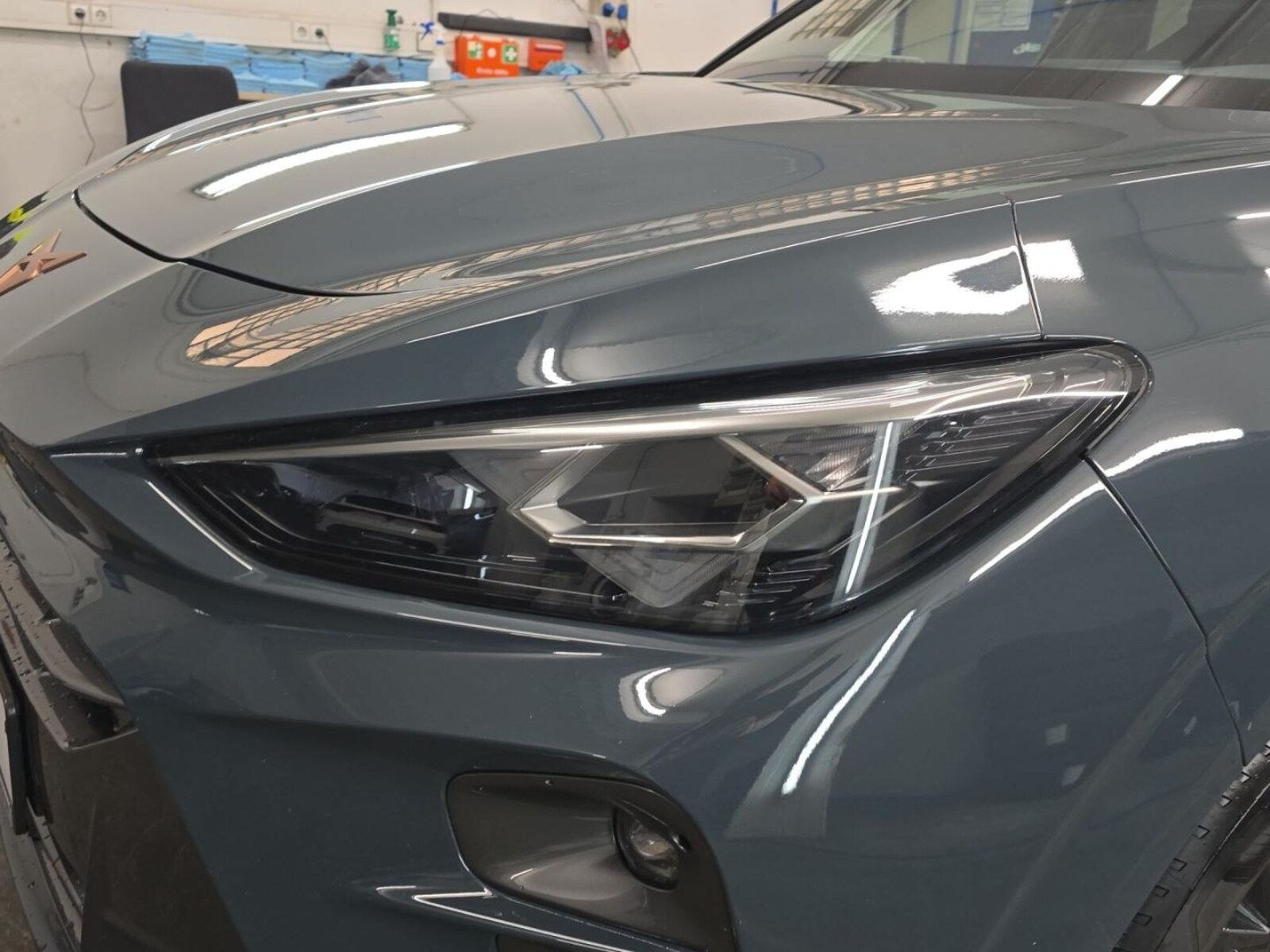 CUPRA Terramar – Bild 23