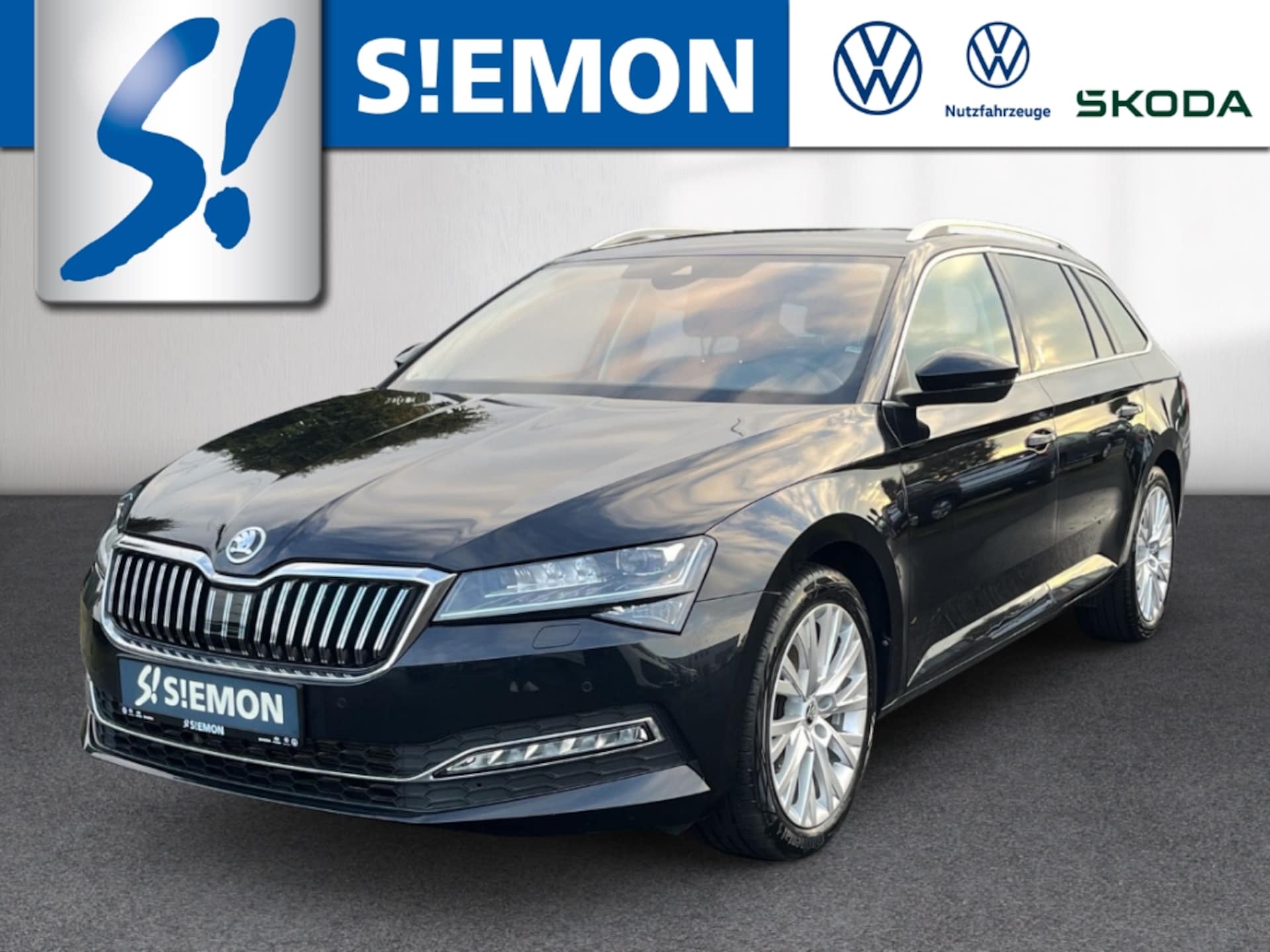 Skoda Superb Combi 2024