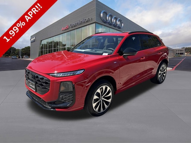 Photo of 2026 Audi Q3 SUV