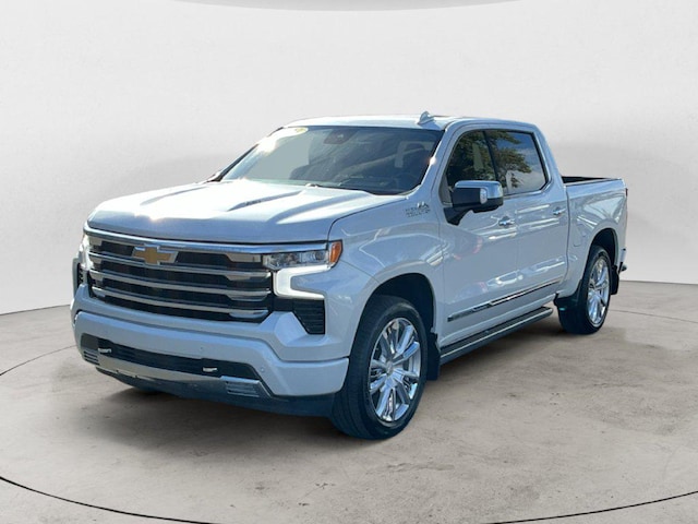 2023 Chevrolet Silverado