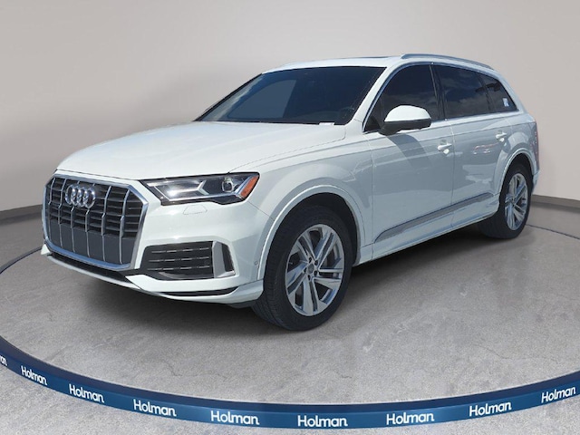 2021 Audi Q7
