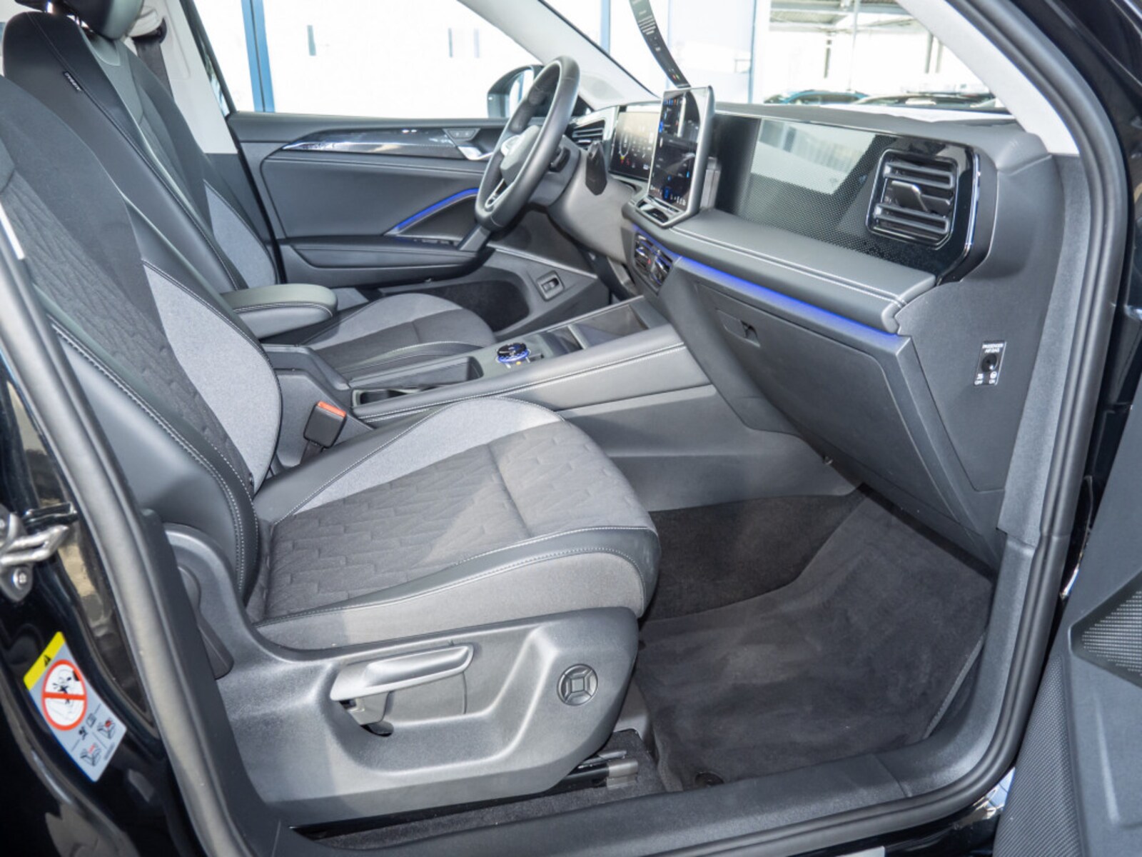 Volkswagen Tiguan – Bild 2