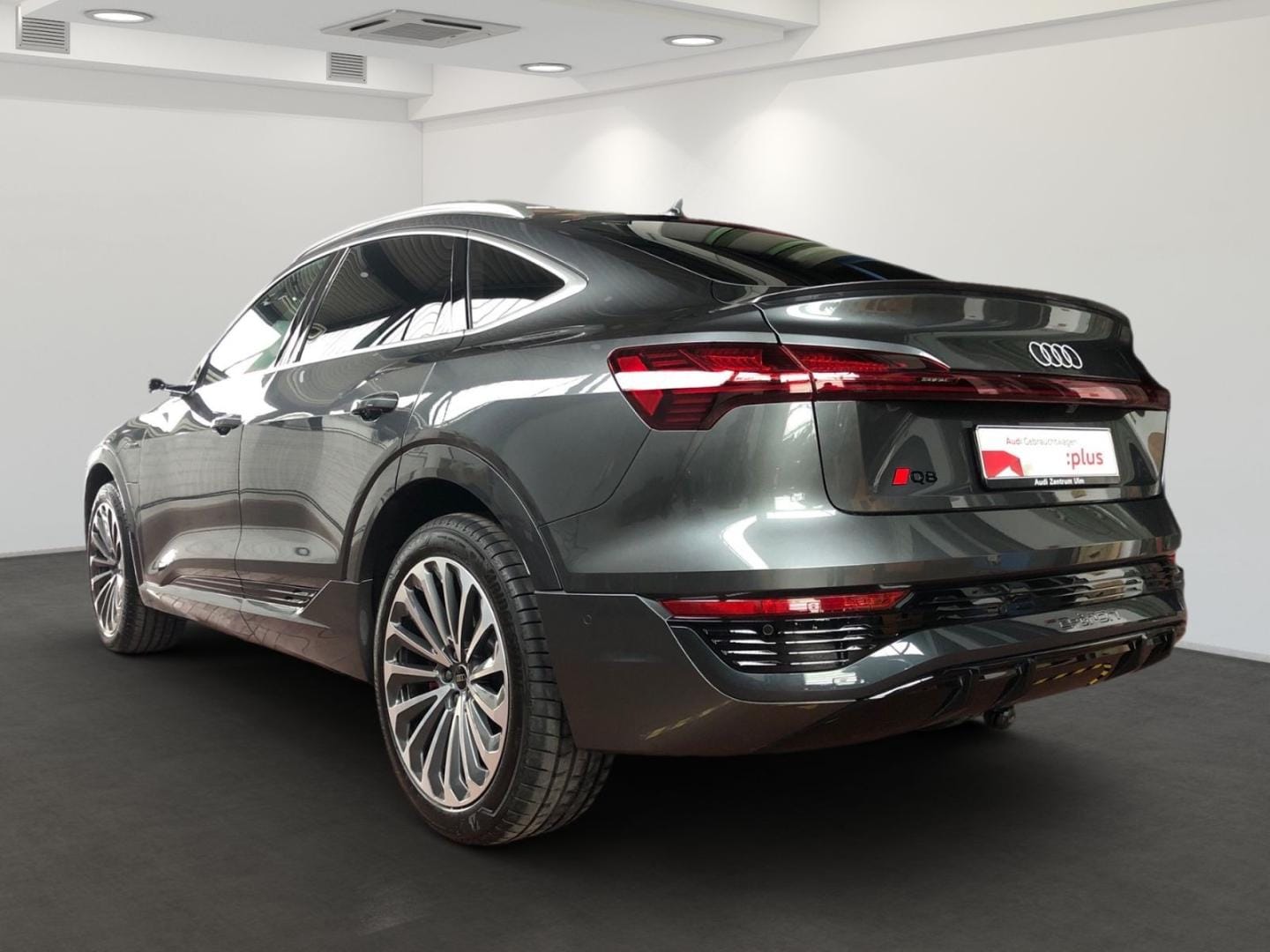 Image about Audi Q8 Sportback e-tron S line 50 e-tron quattro