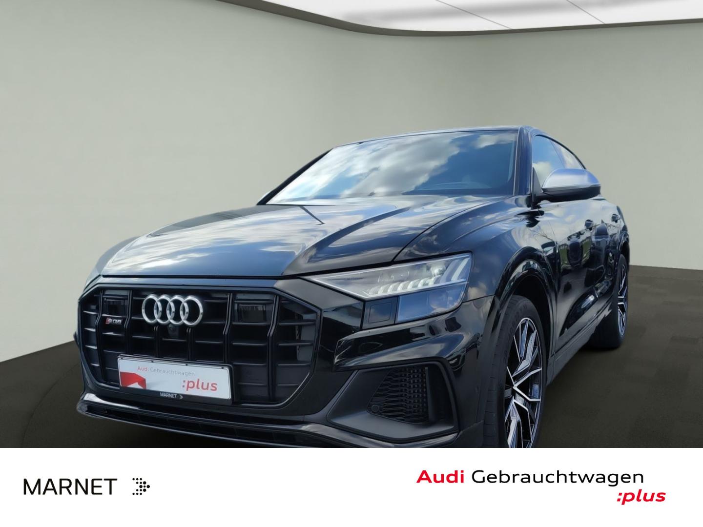 Image about Audi SQ8 TFSI quattro tiptronic