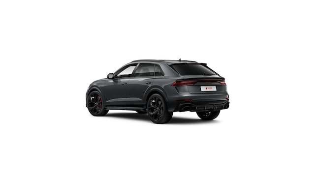 Image about Audi RS Q8 TFSI quattro tiptronic