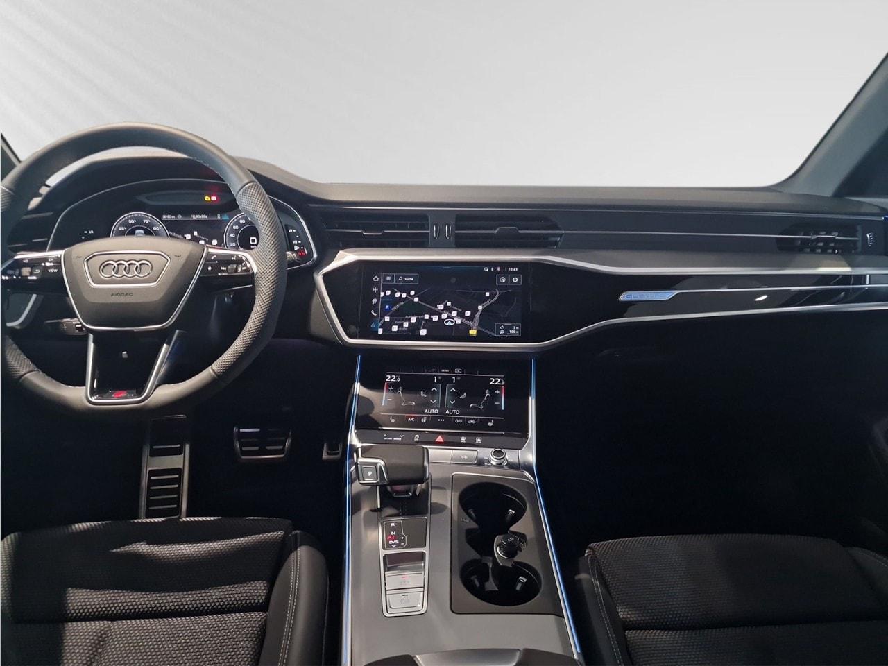 Image about Audi A6 Avant TFSI e S line 50 TFSI e quattro S tronic