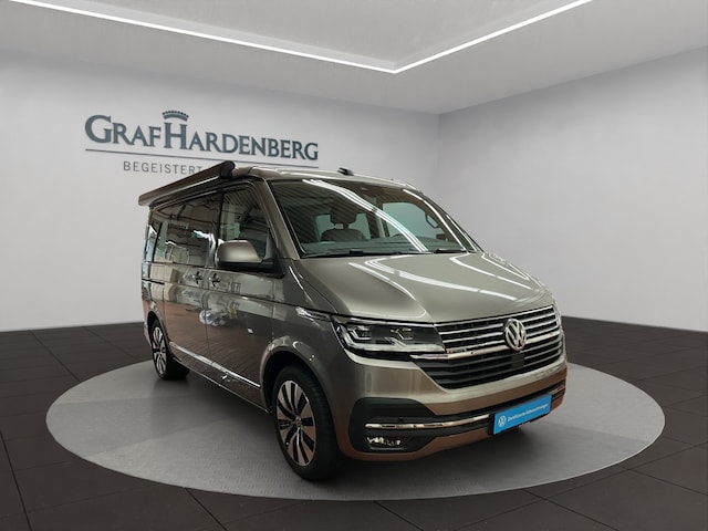 Volkswagen T6.1 California