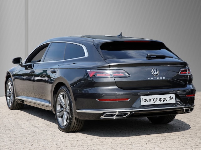 Volkswagen Arteon Shooting Brake
