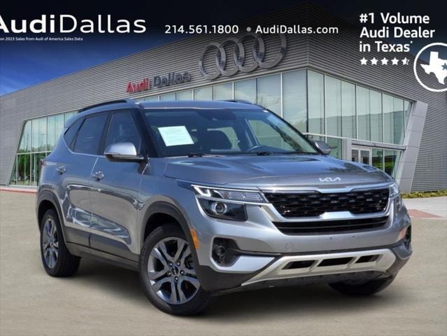 2023 Kia Seltos