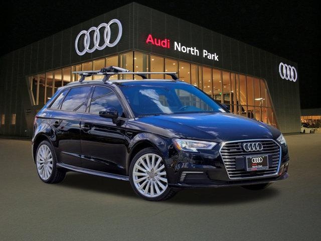 2017 Audi A3 Sportback e-tron Premium