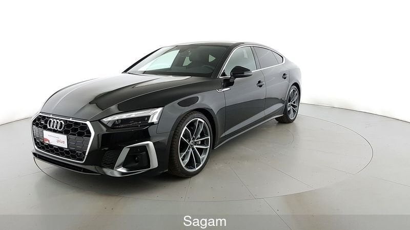 Immagine di Audi A5 Sportback S line edition 40 TDI quattro 150 kW (204 CV) S tronic - Vista: for more details contact your dealer