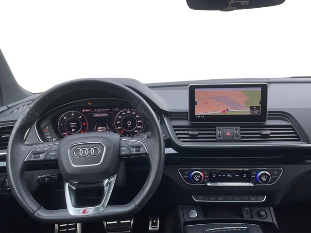 Bild über Audi Q5 Sport 40 TDI quattro 140 kW (190 PS) S tronic - for more details contact your dealer
