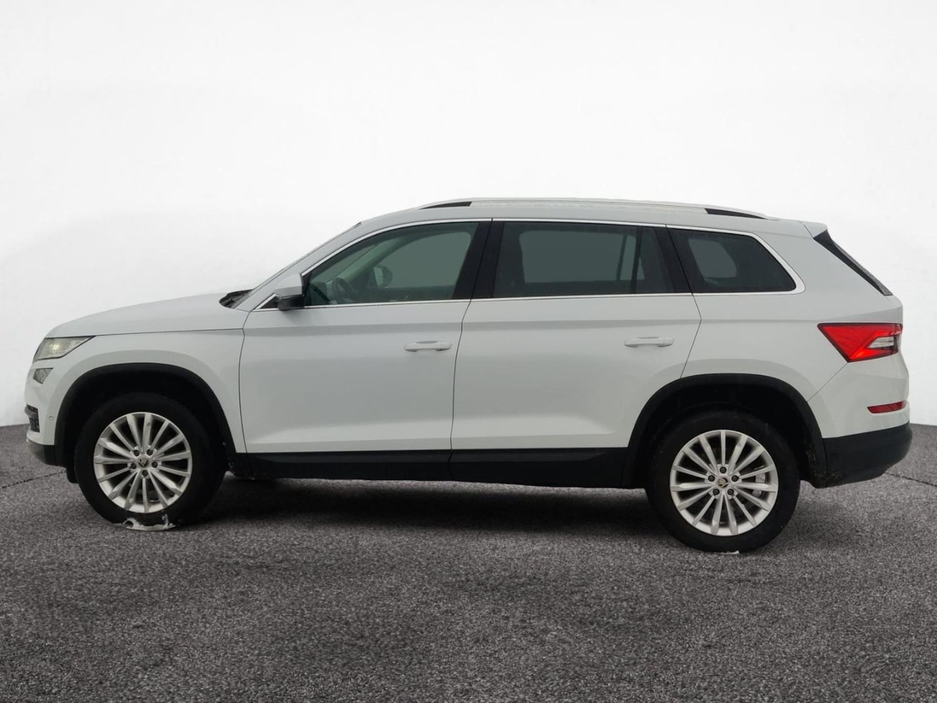 Skoda Kodiaq Style