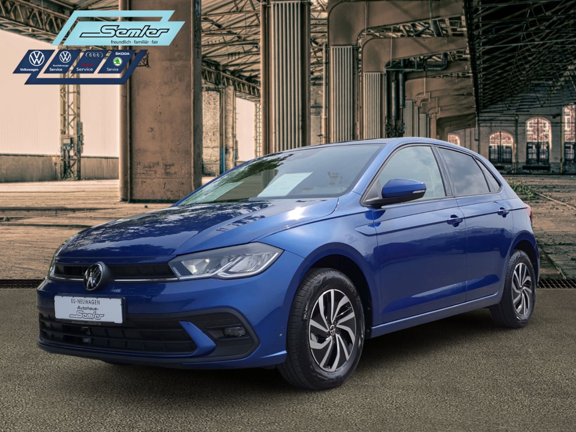 Volkswagen Polo Life