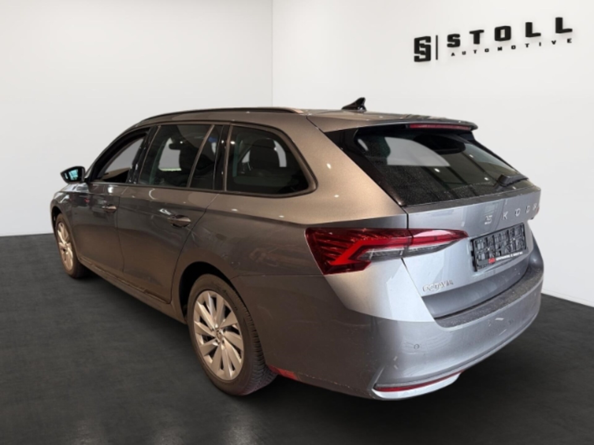 Skoda Octavia Combi Selection