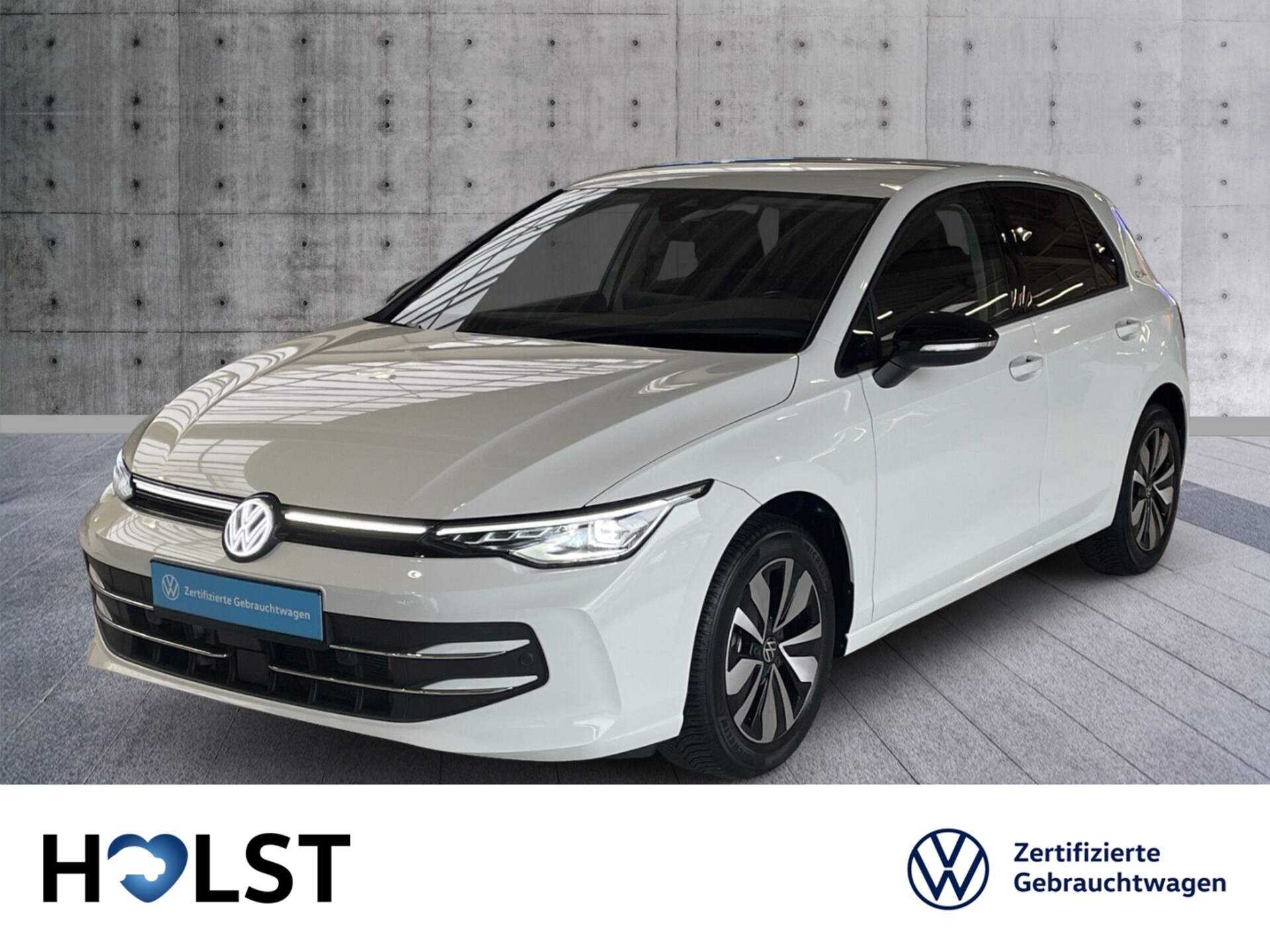 Volkswagen Golf Goal