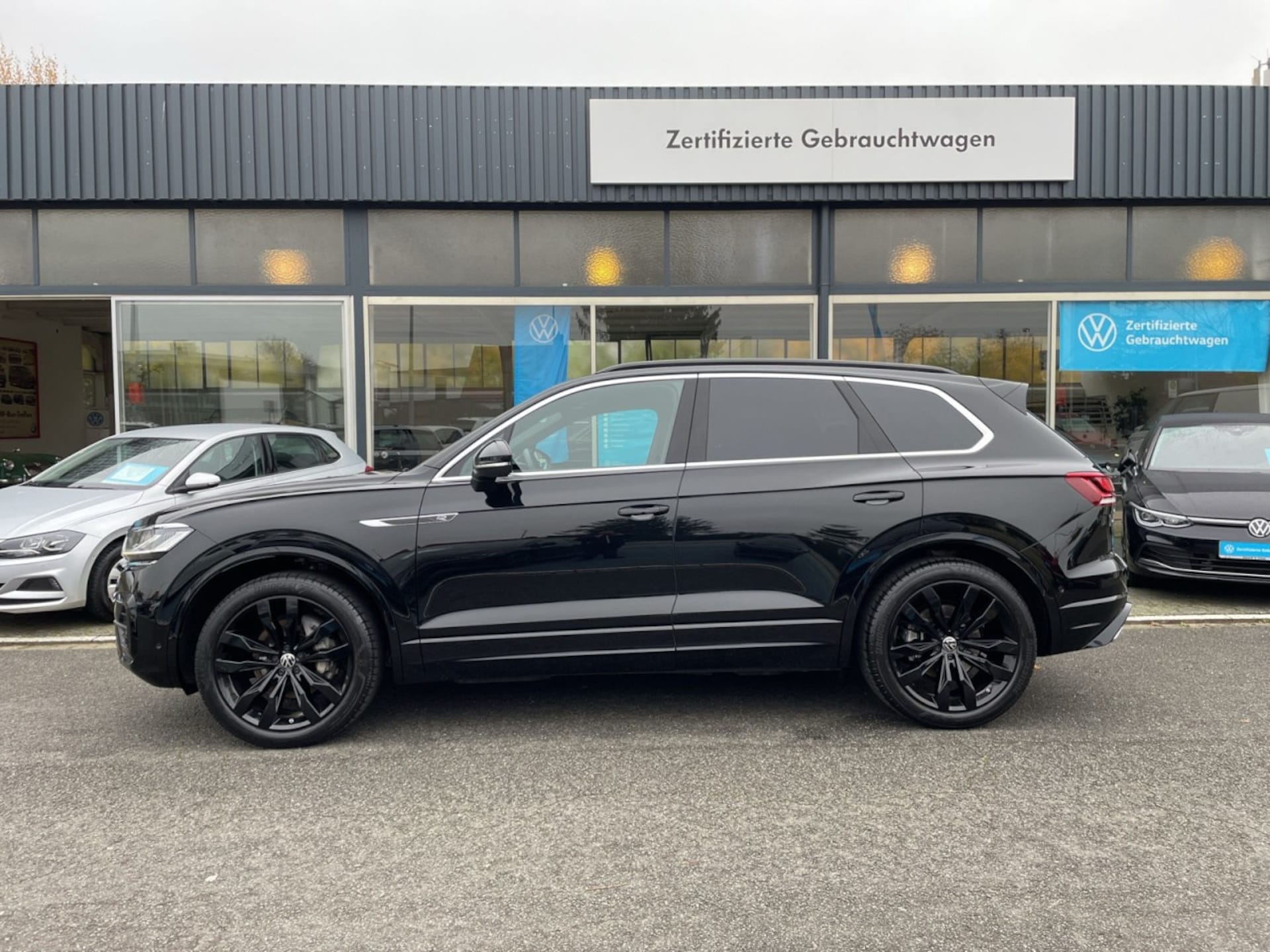 Volkswagen Touareg R-Line