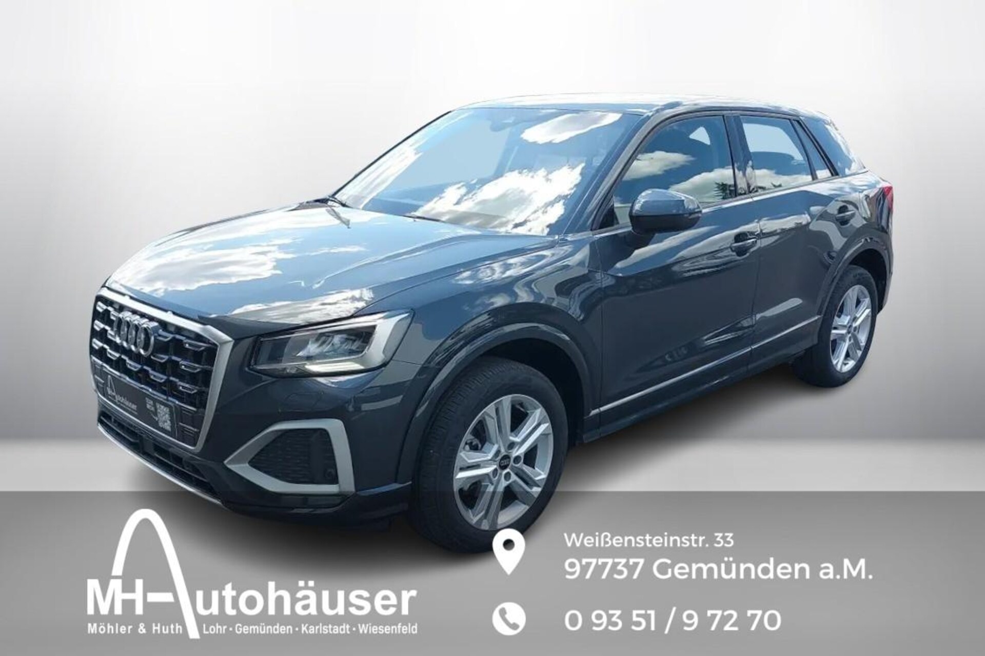 Audi Q2 Advanced