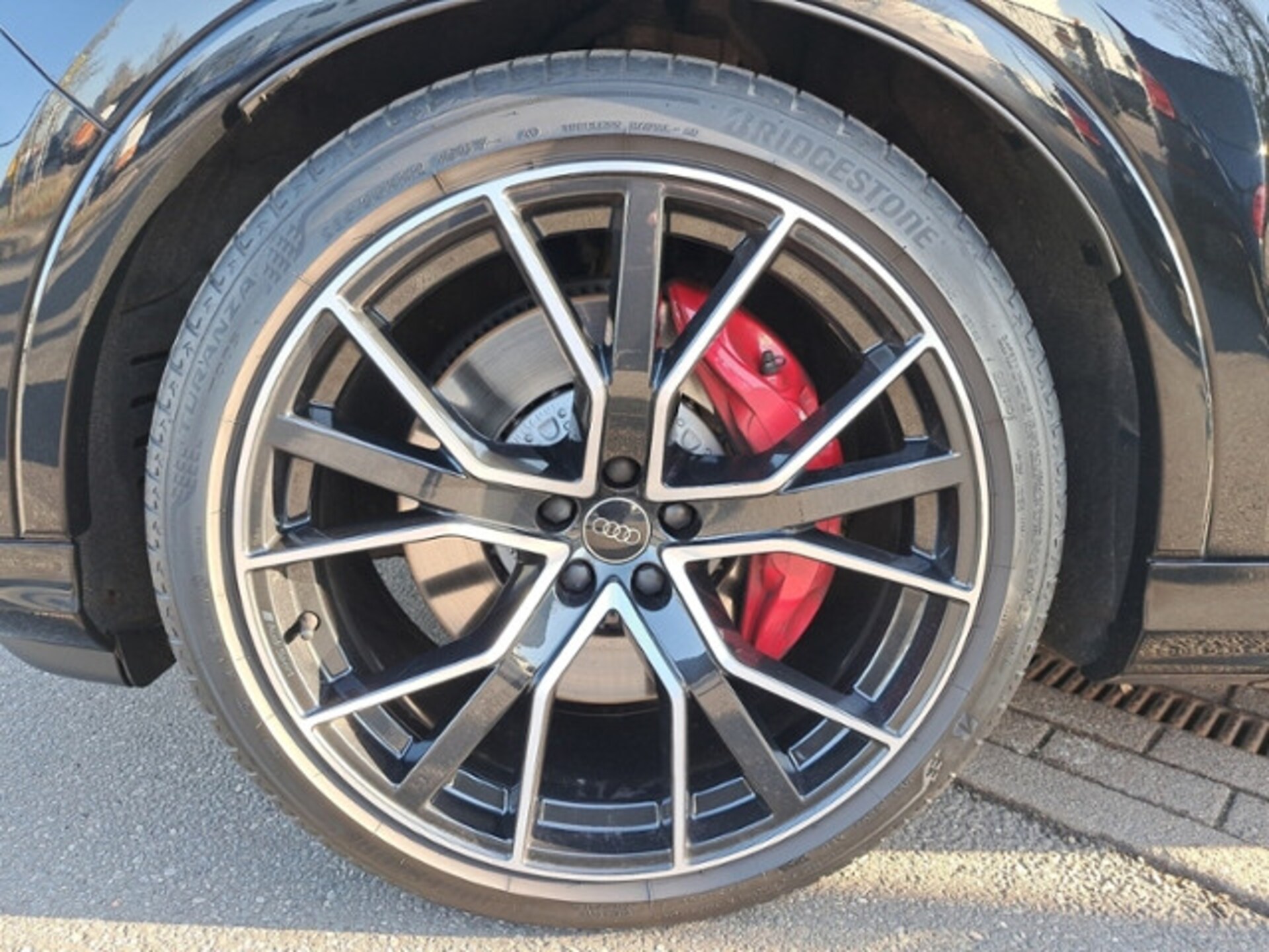 Audi SQ7 SUV