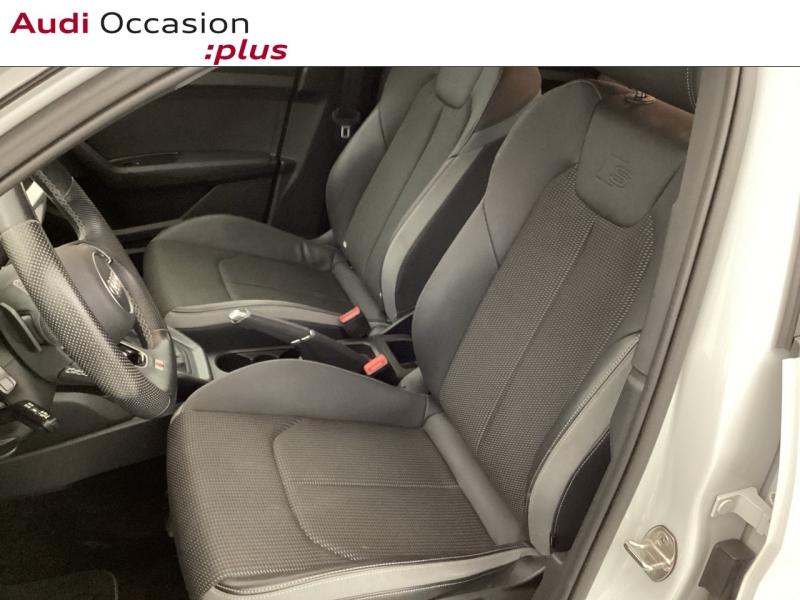 Image about Audi A1 Sportback S line 35 TFSI 110 kW (150 ch) S tronic