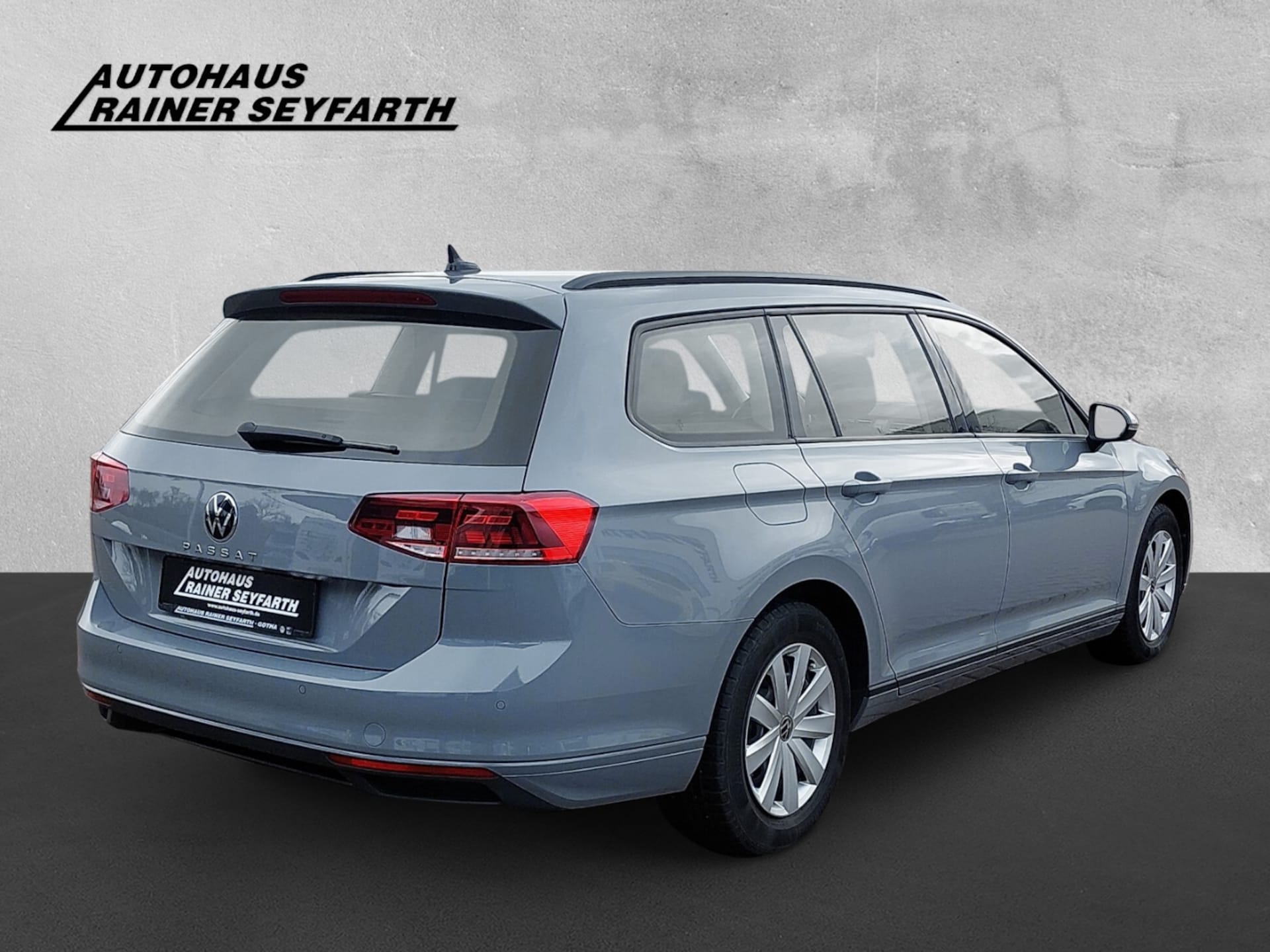 Volkswagen Passat Variant Conceptline