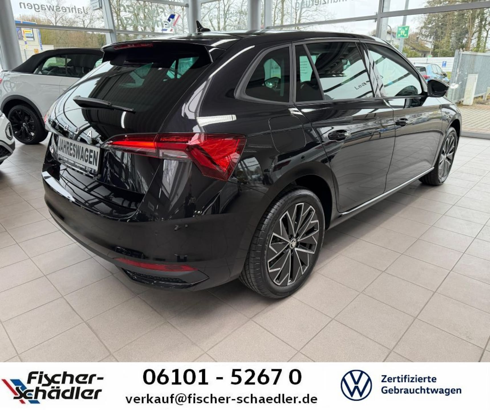Skoda Scala Drive 130 Plus