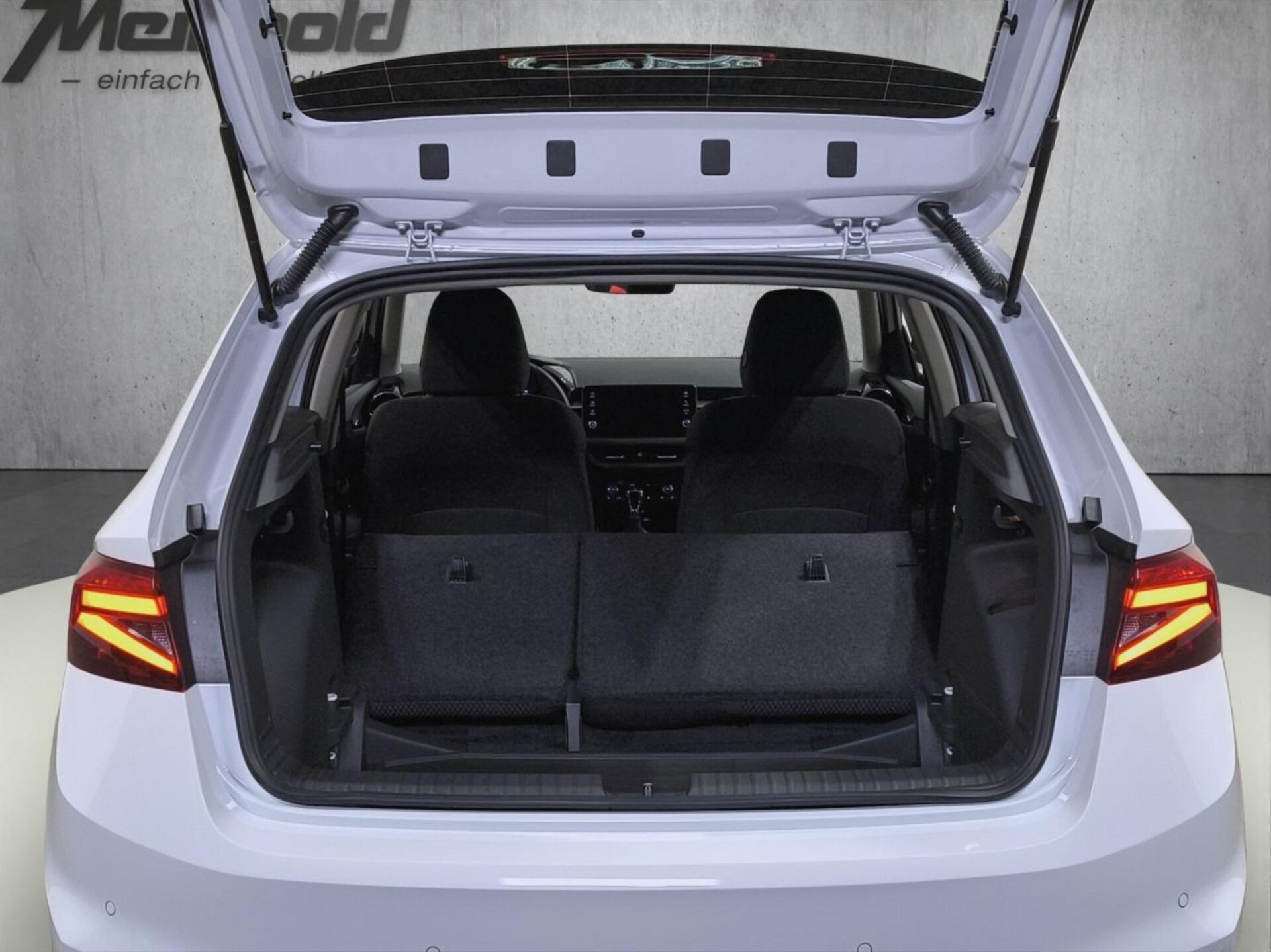 Skoda Fabia Top Selection