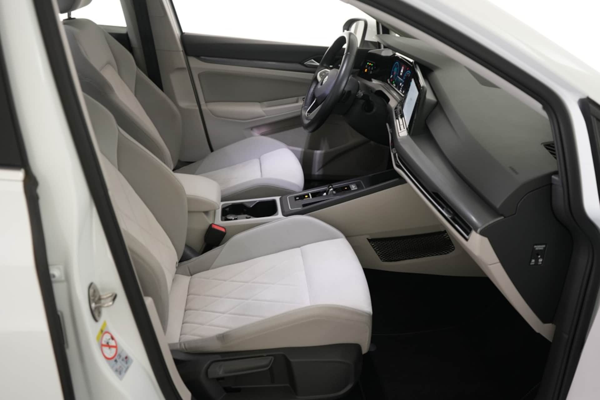 Volkswagen Golf Variant Style