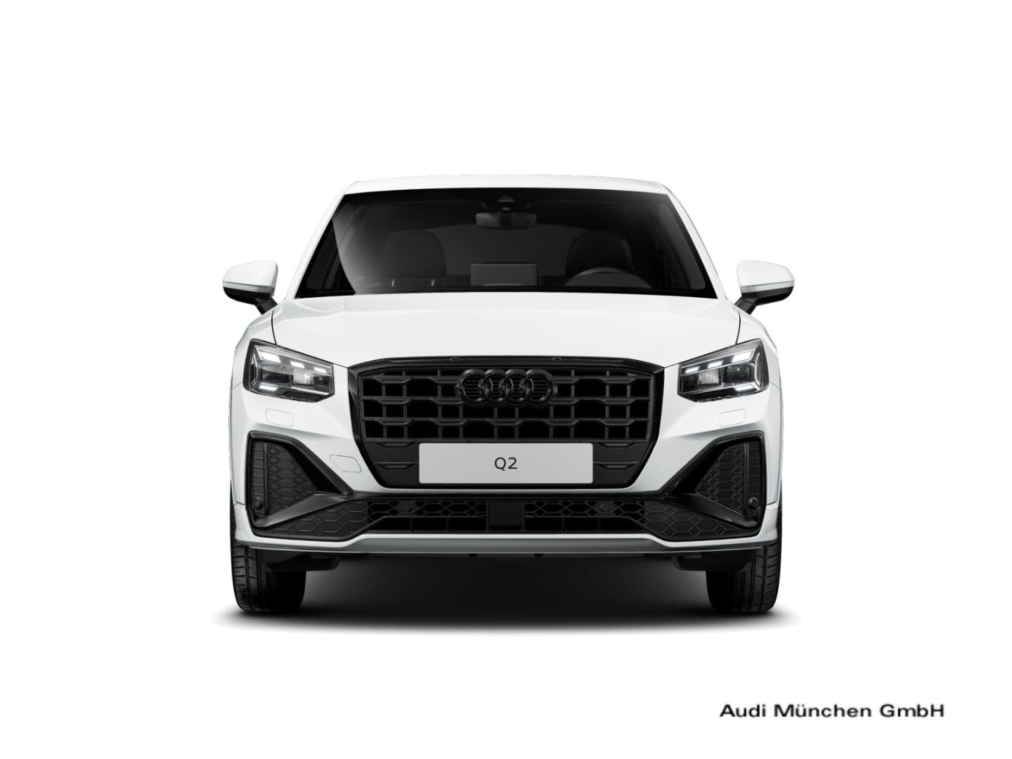 Bild über Audi Q2 S line 35 TFSI S tronic - für weitere Informationen kontaktieren Sie den Audi Partner