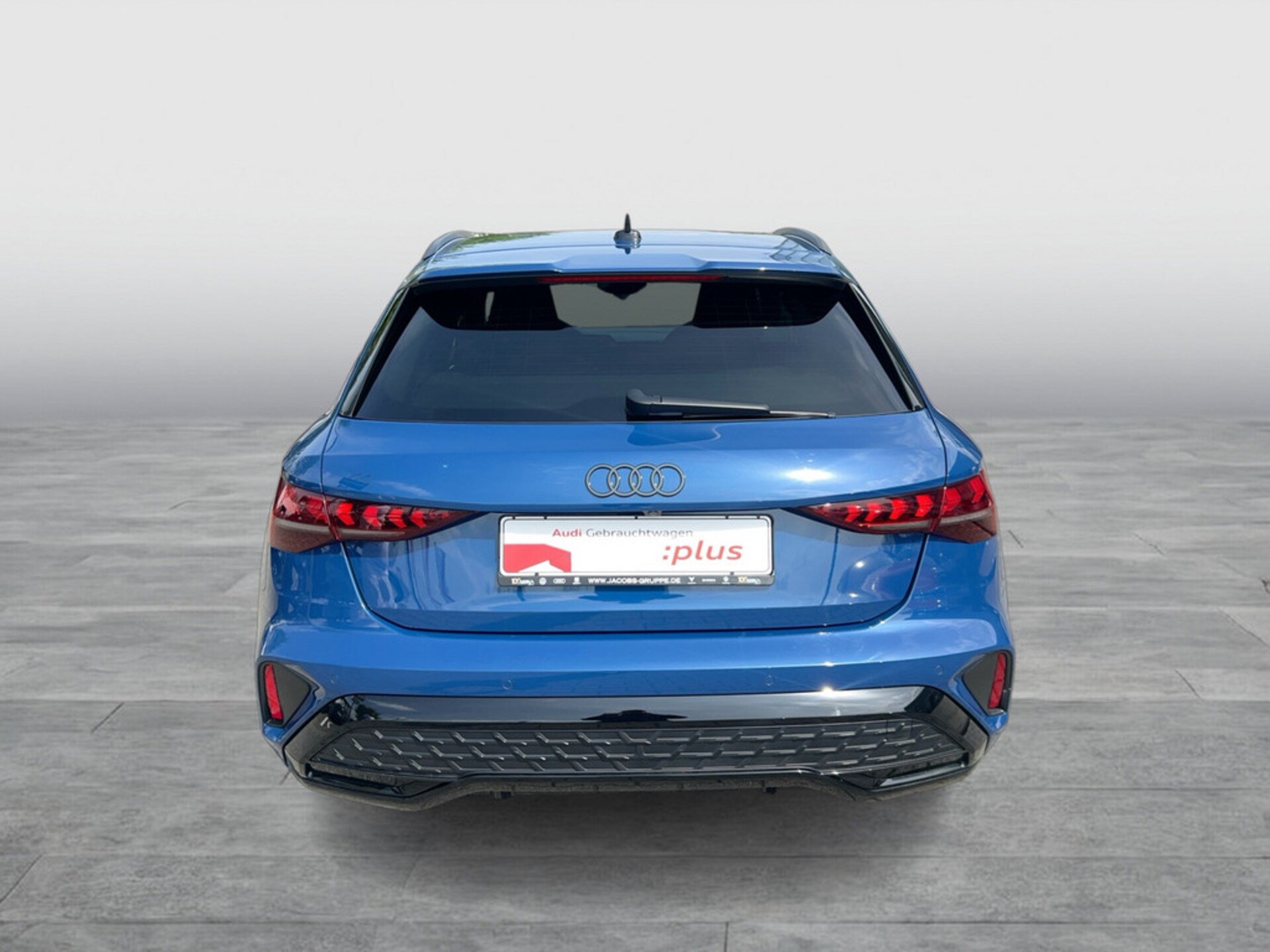Audi A3 Sportback TFSI e S line