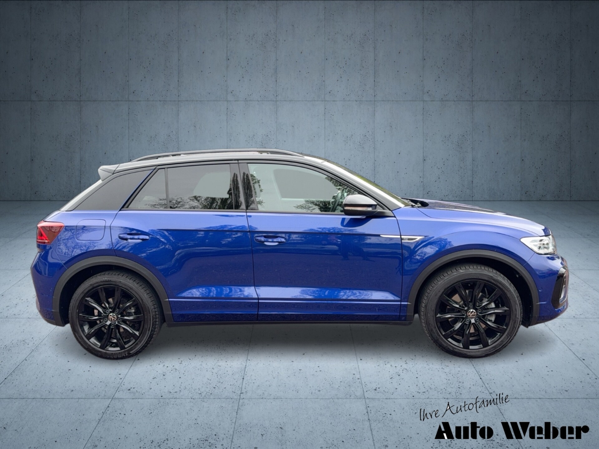 Volkswagen T-Roc R-Line