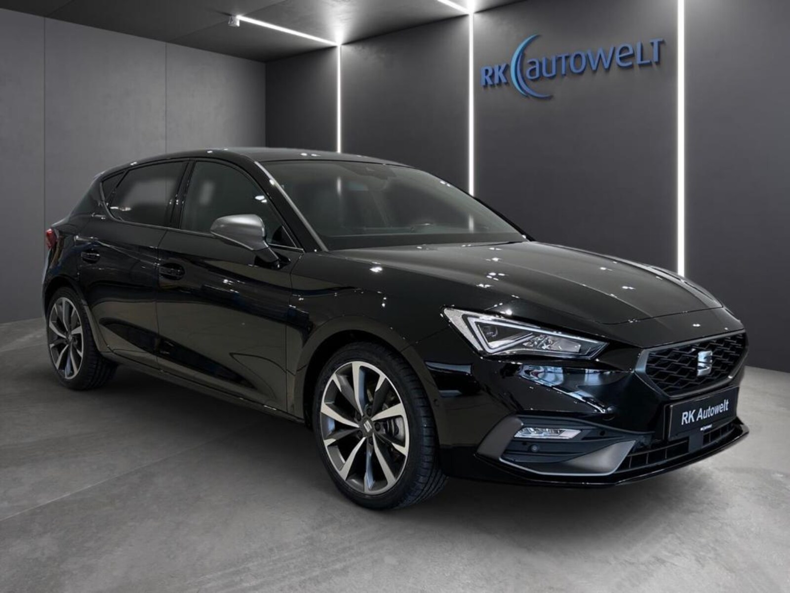 SEAT Leon – Bild 2