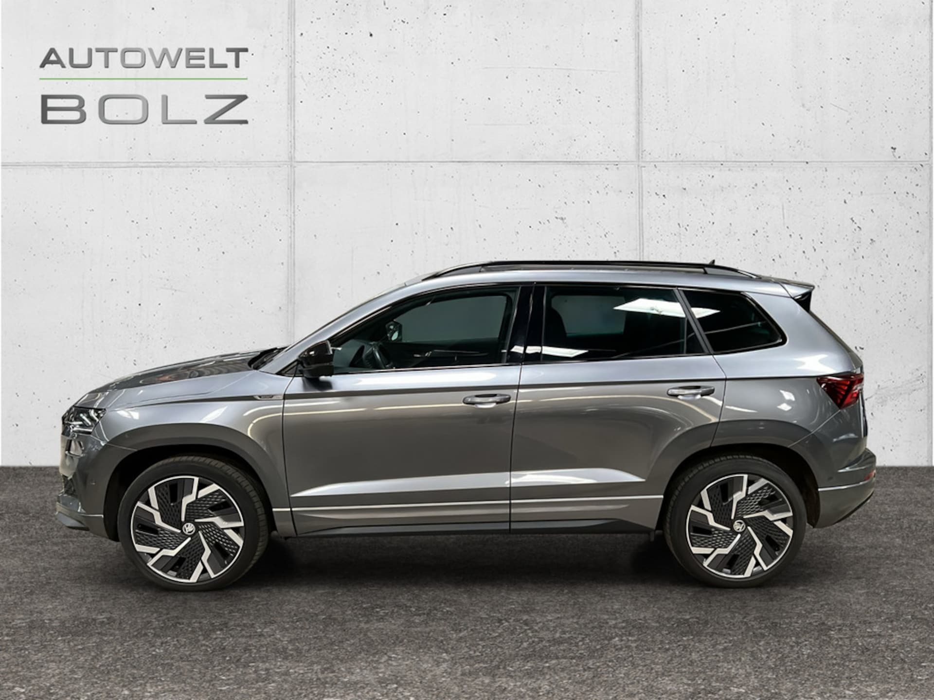 Skoda Karoq Sportline