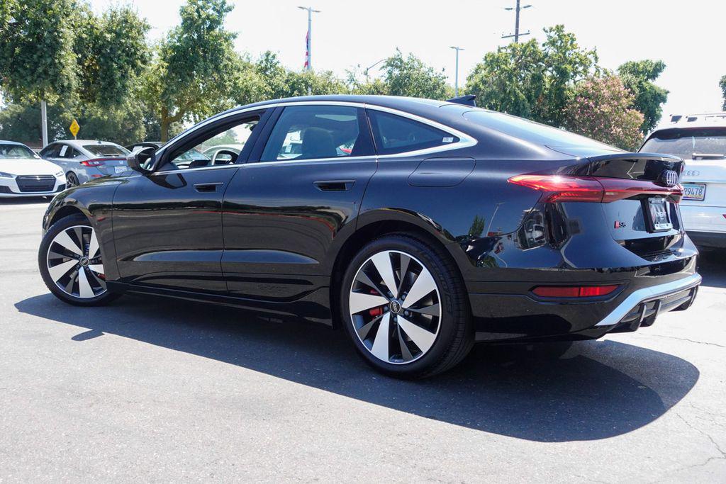 2025 Audi S6 Sportback e-tron Premium Plus - Photo 7