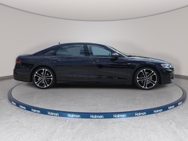 2026 Audi A8 L