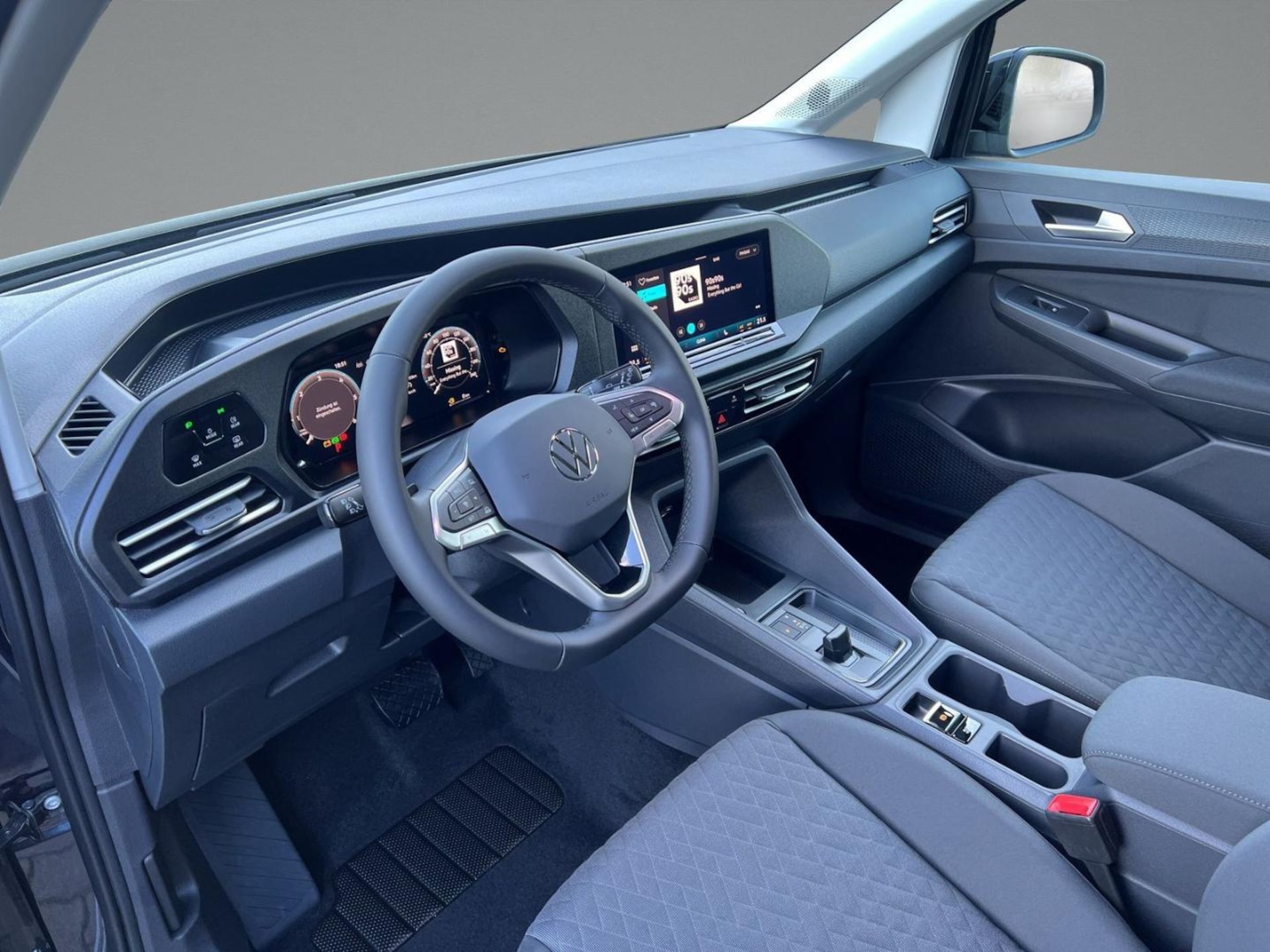Volkswagen Caddy Maxi Life